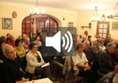 [Audio] Réécouter la séance du 20 décembre 2013 en podcast, « Le bonheur : avec ou sans le ciel ? »